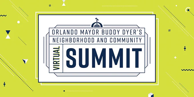 Orlando Mayor Buddy Dyer's Neighborhood and Community Summit