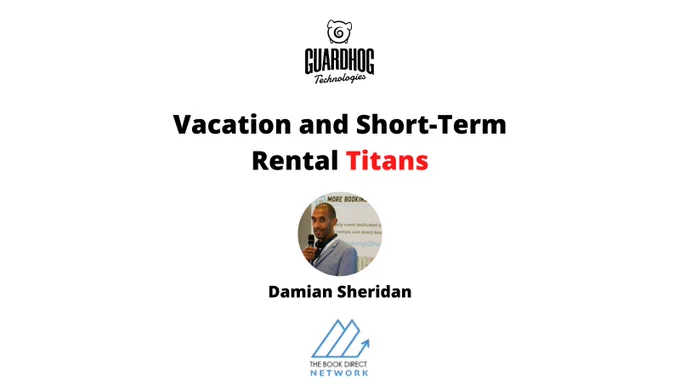 Vacation and Short-Term Rental Titans by GUARDHOG Technologies