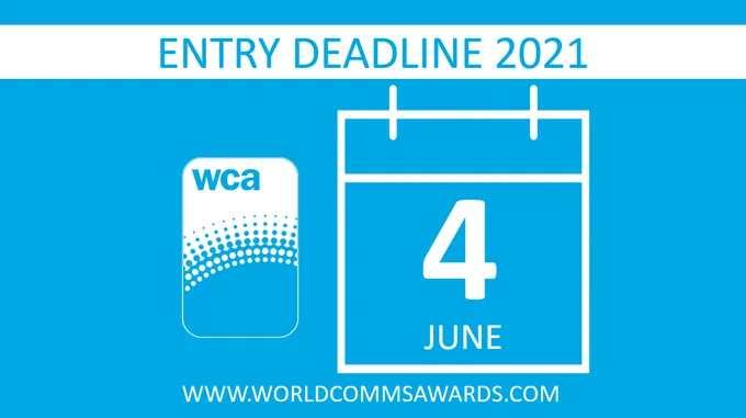 Enter the 2021 WCA