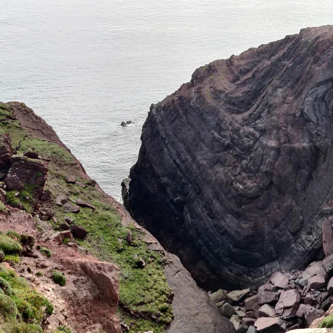 Our work is largely influenced by the breath-taking biophysical surroundings of our local environment, Pembrokeshire.