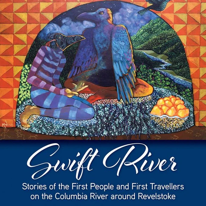Swift River by Laura Stovel