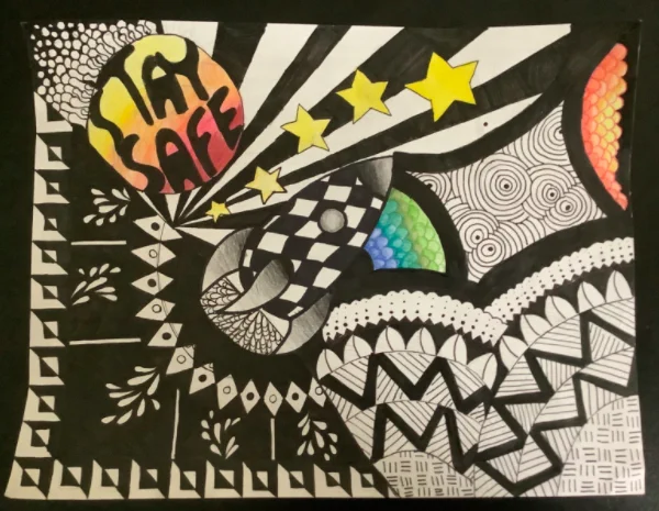 6th grade student Matthew L.