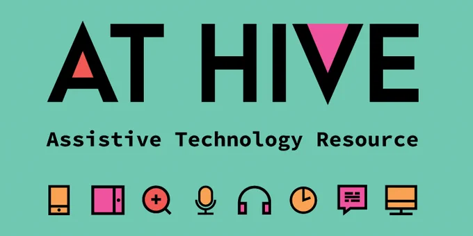 A T Hive an assistive tech resource by AHEAD