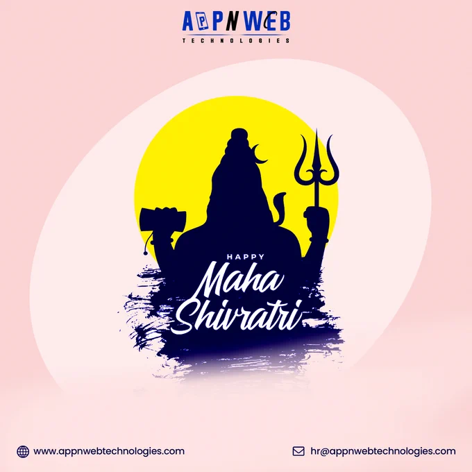 Happy Mahashivratri