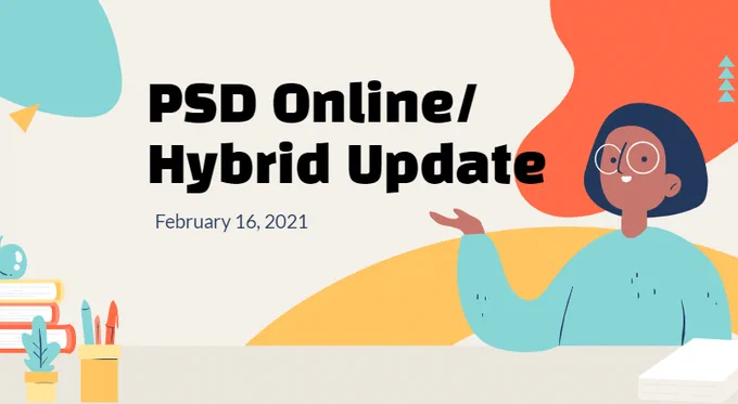 Parkland's Mid-Year Data Report on Online and Hybrid Learning Programs