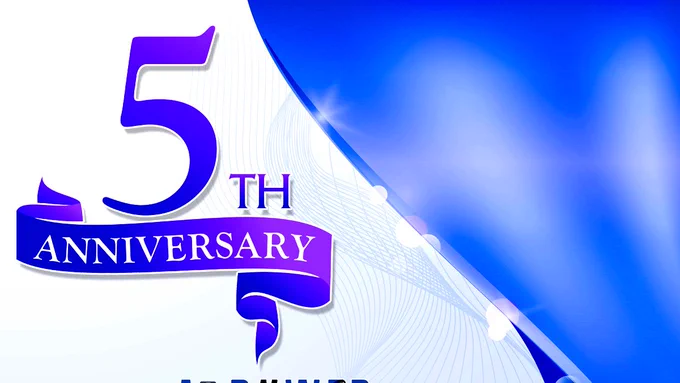 Congratulations to APPNWEB Technologies LLP on 5 Years Anniversary, And our hardworking employees to make this journey truly overwhelmed.
Thanks to everyone for making the journey smooth and easy.

Visit us:- https://bit.ly/3bzo9t7

#happyanniversary #foundationday #11march #technology #appdevelopment #webdevelopmentcompany #jaipur #computerprogramming #smartgoals #employeemanagement #celebration #goodvibes #success #goals2021
