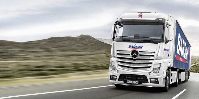 Barsan Global Logistics