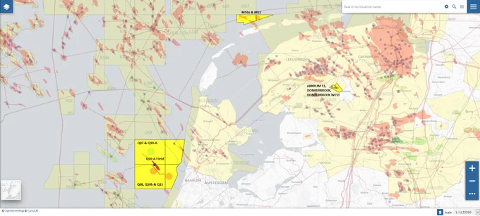 Tulip Oil assets to be acquired by Kistos PLC as part of the SPA Agreement