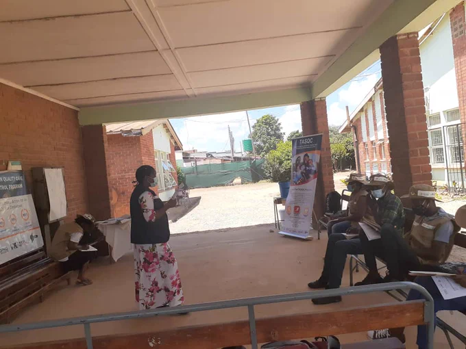 Chitungwiza CHASAs