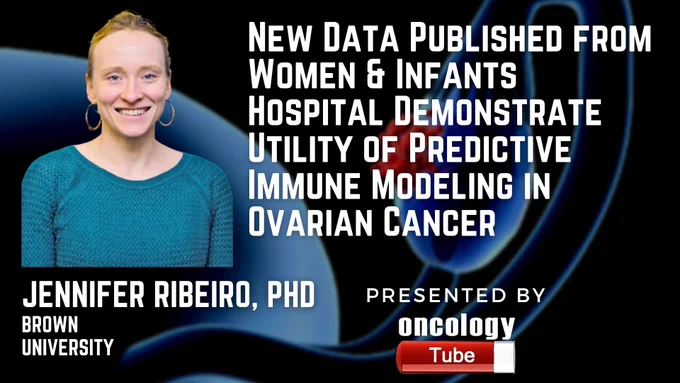 New Data Demonstrate Utility of Predictive Immune Modeling in Ovarian Cancer