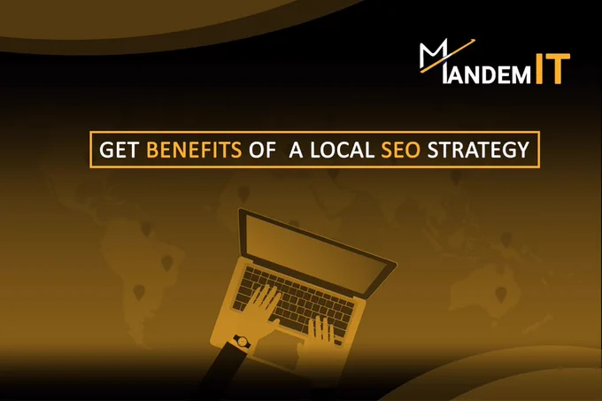Do you want to get a high google ranking for your website? Here we are, just a click away to know the benefits of Local SEO strategy.

#MandemIT #bestdigitalmarketingcompany #BestDigitalMarketingAgency #BestDigitalMarketingServices #BestAppDevelopmentCompany #bestseocompany #bestseo 

https://mandemit.com/benefits-of-a-local-seo-strategy/