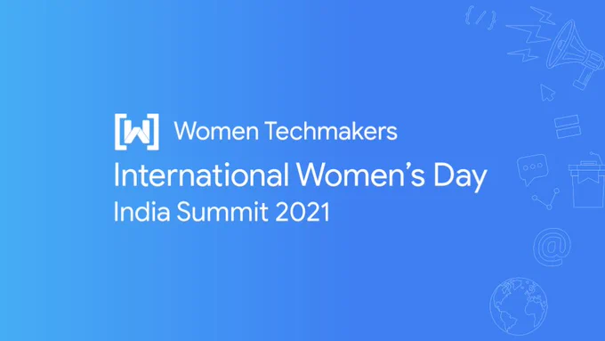 We are ready to celebrate the second day of IWD India 2021 with all of you.

📢Going LIVE in 5️⃣4️⃣3️⃣2️⃣1️⃣0️⃣ at bit.ly/iwdindia02.

Join us there to enjoy the eve of #IWDIndia2021 all together.

#IWDIndia #CourageToCreate