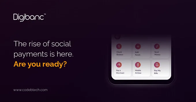 social peer-to-peer p2p payments