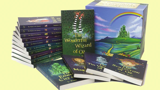 The Wizard of Oz Collection