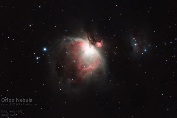 M42 - Great Orion Nebula