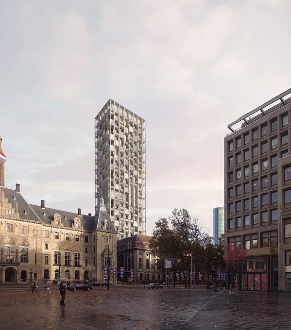 Credits: 3D visualisatie door Forbes Massie Studio voor Omnam Group
