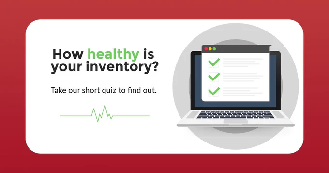 Inventory Health journey