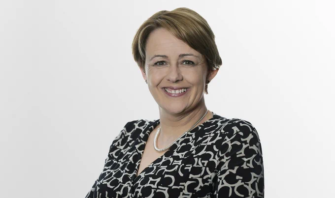 Tanni Grey-Thompson