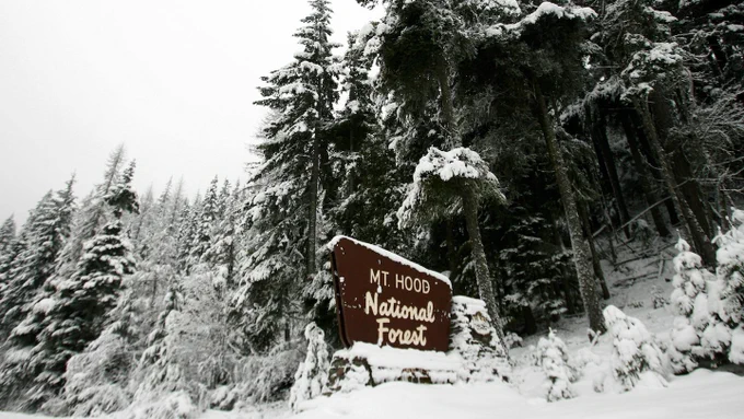 OAS Bend is based out of Mt Hood.