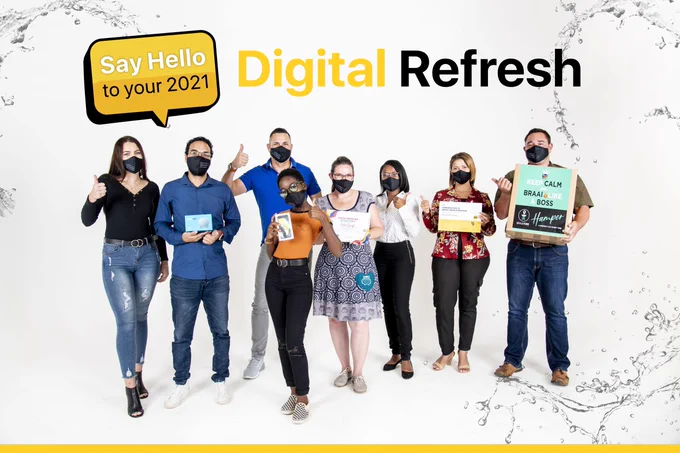 V5 Digital, Digital Refresh, Digital Marketing, Armin Wieland.