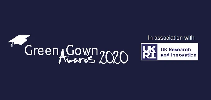 Green Gown Awards logo