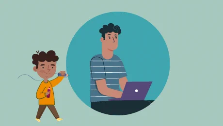 Covid-19 et fermeture des classes : quel arrêt de travail pour garder son enfant ?