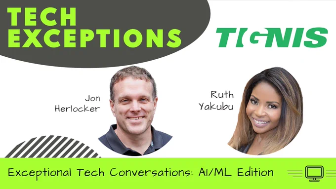 With #ML & Digital Twins, learn how @TignisInc creates virtual models of complex manufacturing lines to detect faults before it happens. Watch #TechExceptions and get a close look at how they built the #AI solution. 
📅April 6th @ 2pm PST @LearnTV 
https://msft.it/6016Vp0G8