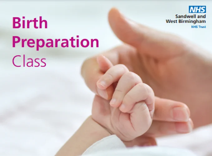 Birth Preparation Class
