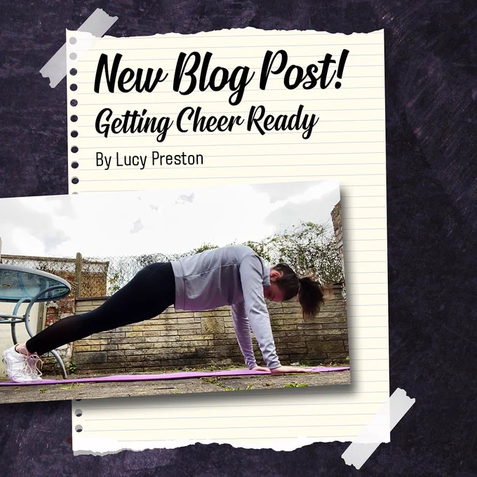 Conditioning tips to me prepare you for a return to Cheerleading