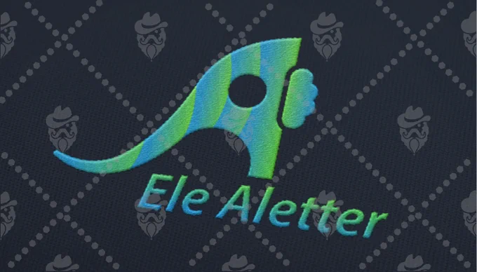 LetterLogo, A LetterLogo