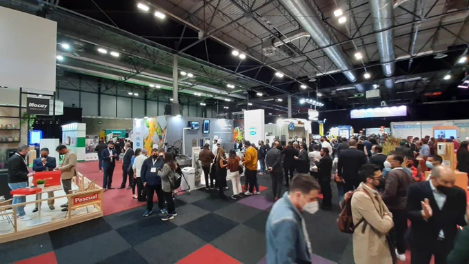 Expo HIP 2021 - Feria de Madrid