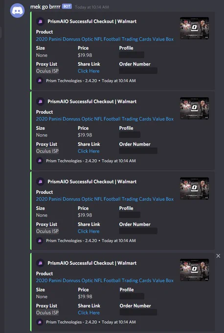Success from KyleWTF Thank you ❤️ 
https://i.imgur.com/2XJE281.png