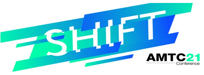 SHIFT AMTC conference logo 