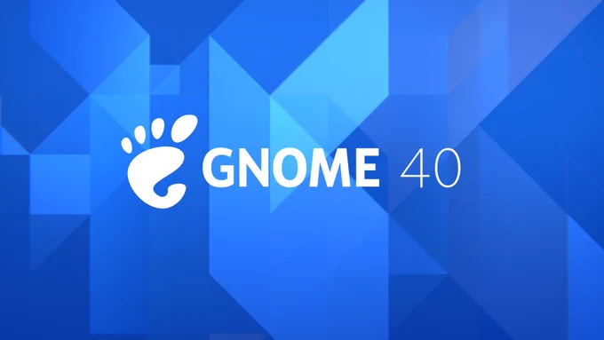 GNOME 40