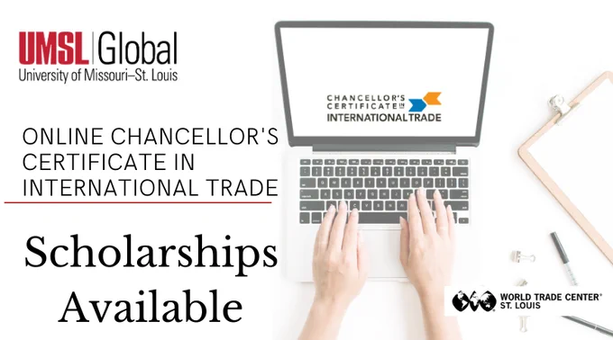 Chancellor's Certificate in International Trade 