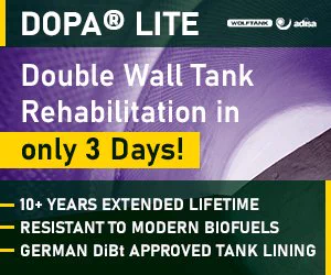 Wolftank Tank DOPA double wall