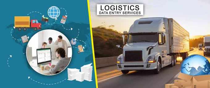 logistics-data-entry-services