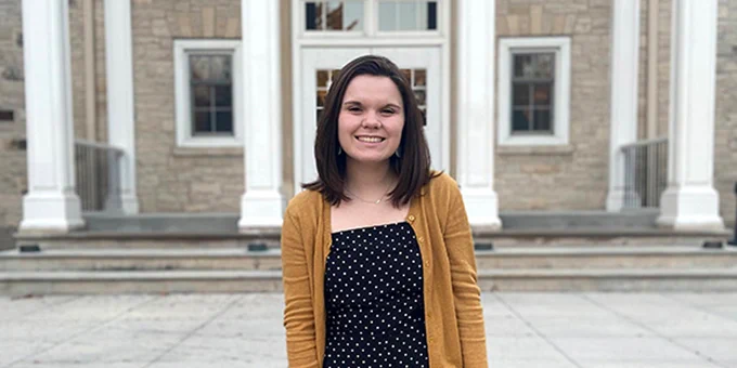 Rachel Hicks, Ripon College Class of 2021