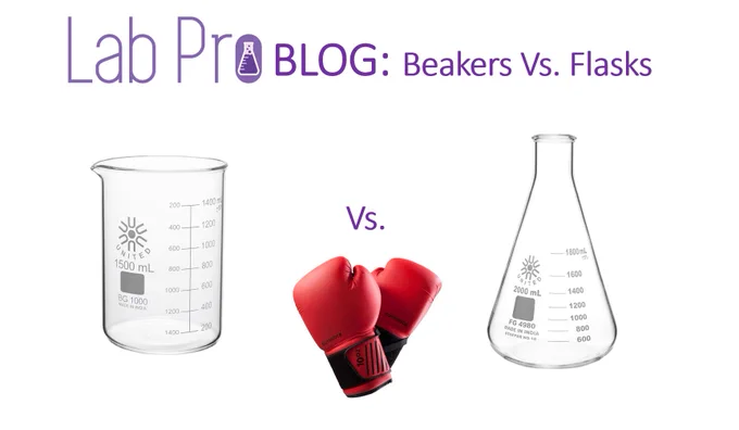 beakers & flasks 