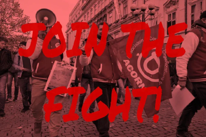ACORN, ACORN International, tenant union, union, nonprofit organization
