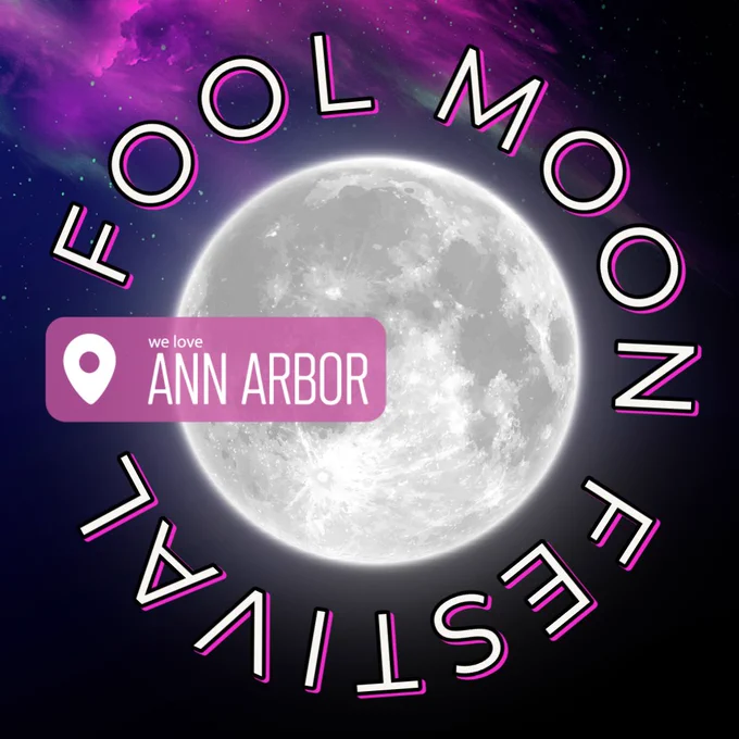 Ann Arbor personal injury attorneys Christensen Law promote local event FoolMoon Festival