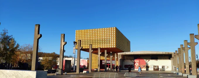 The Musicon District in Roskilde, Denmark is one of seven cities participating in the CityLoops experiment #circulareconomy #CircularNordic