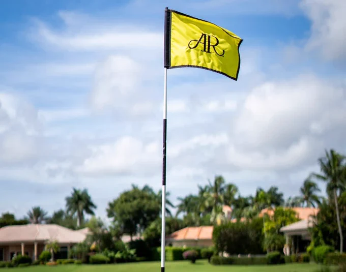 Addison Reserve Flag