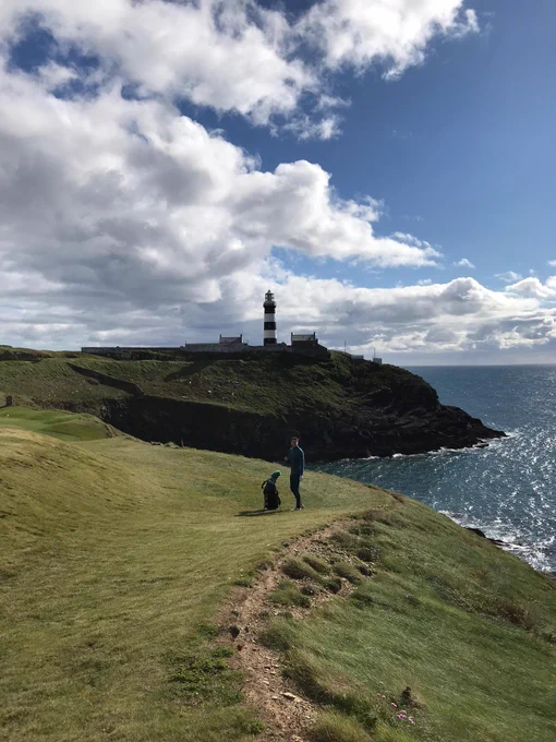Old Head Golf Links, County  Cork, Ireland