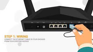 How to set up a FlashRouter