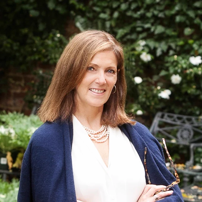 Gwendolyn van Paasschen, owner of Denmans Gardens