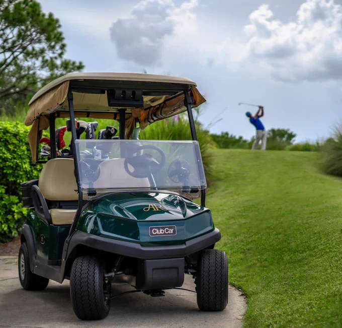 Addison Reserve - Golf Tips