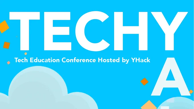 TECHY Poster