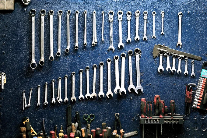 keys, workshop, mechanic