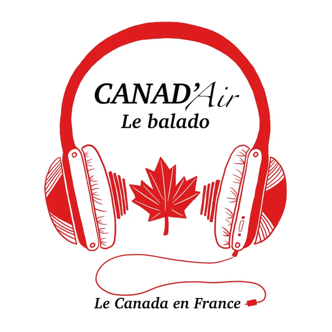 Logo du Balado Canad'AIR 